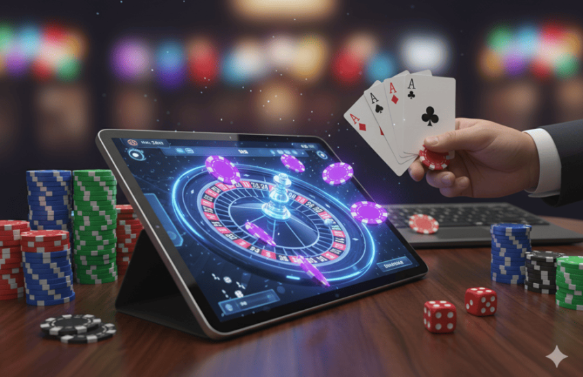 biometric casino security